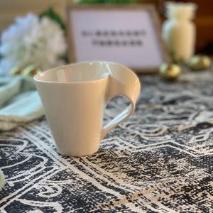 Unique Villeroy NEW WAVE single Mug